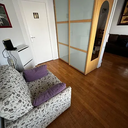 Апартаменты Petit Loft Longchamp Париж